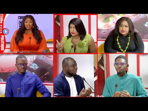 Matinale Café Actu avec Mamy Samb, Nabou Cor et l&rsquo;équipe du vendredi 19 DECEMBRE 2025