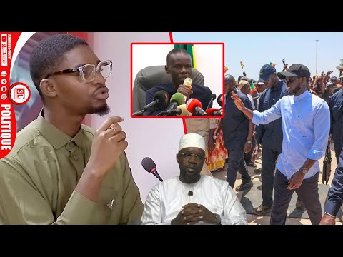 Tentative sabotage de la tournée economique du Pr Diomaye WDB conforte Sonko… réaction de Fary