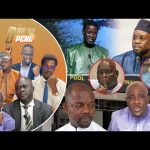 Discours historique de Sonko sur FF-Journée de la diaspora-Aff Madiambal Diagne & Doro-Tahirou & Far