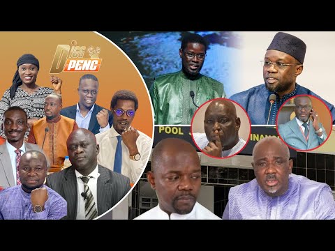 Discours historique de Sonko sur FF-Journée de la diaspora-Aff Madiambal Diagne & Doro-Tahirou & Far